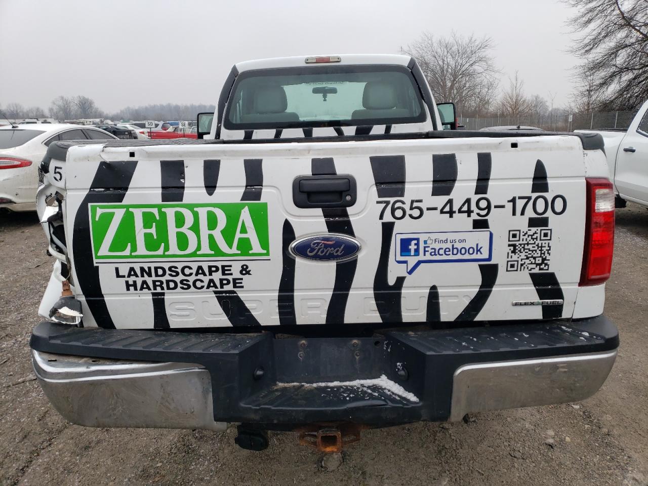 2014 Ford F250 - Image 6