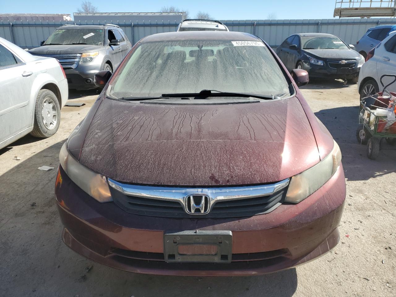 2012 Honda Civic - Image 5