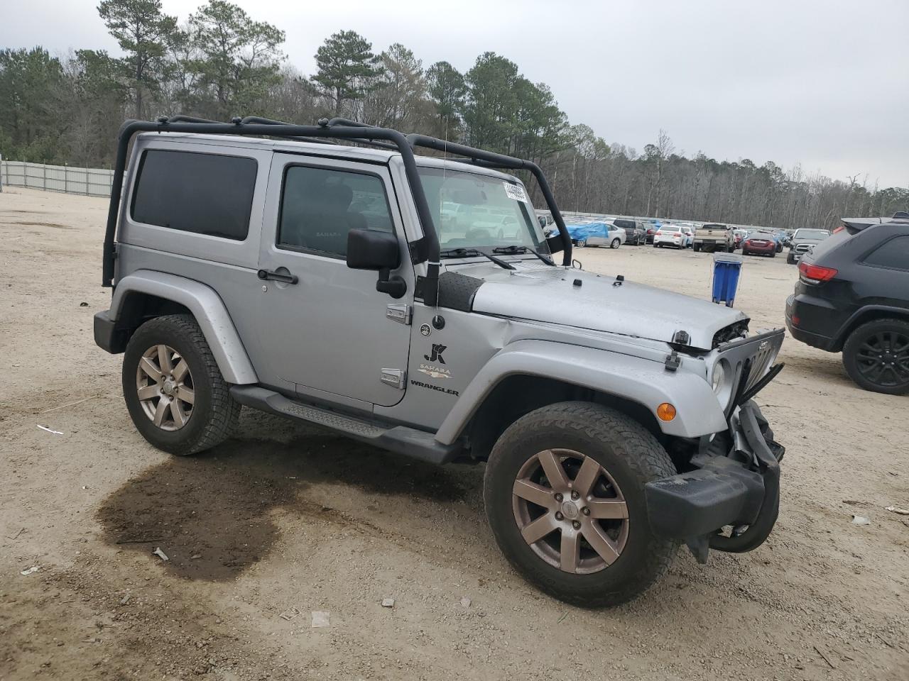 2015 Jeep Wrangler - Image 4