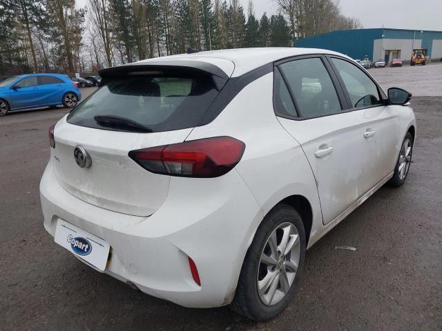 2019 VAUXHALL CORSA SE N