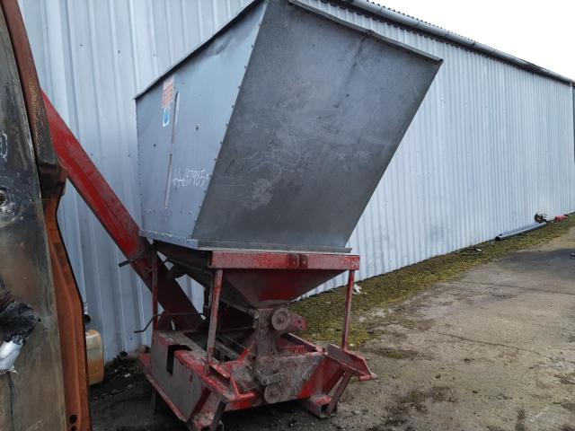 2000 MURR BALELIFTER for sale at Copart WOLVERHAMPTON