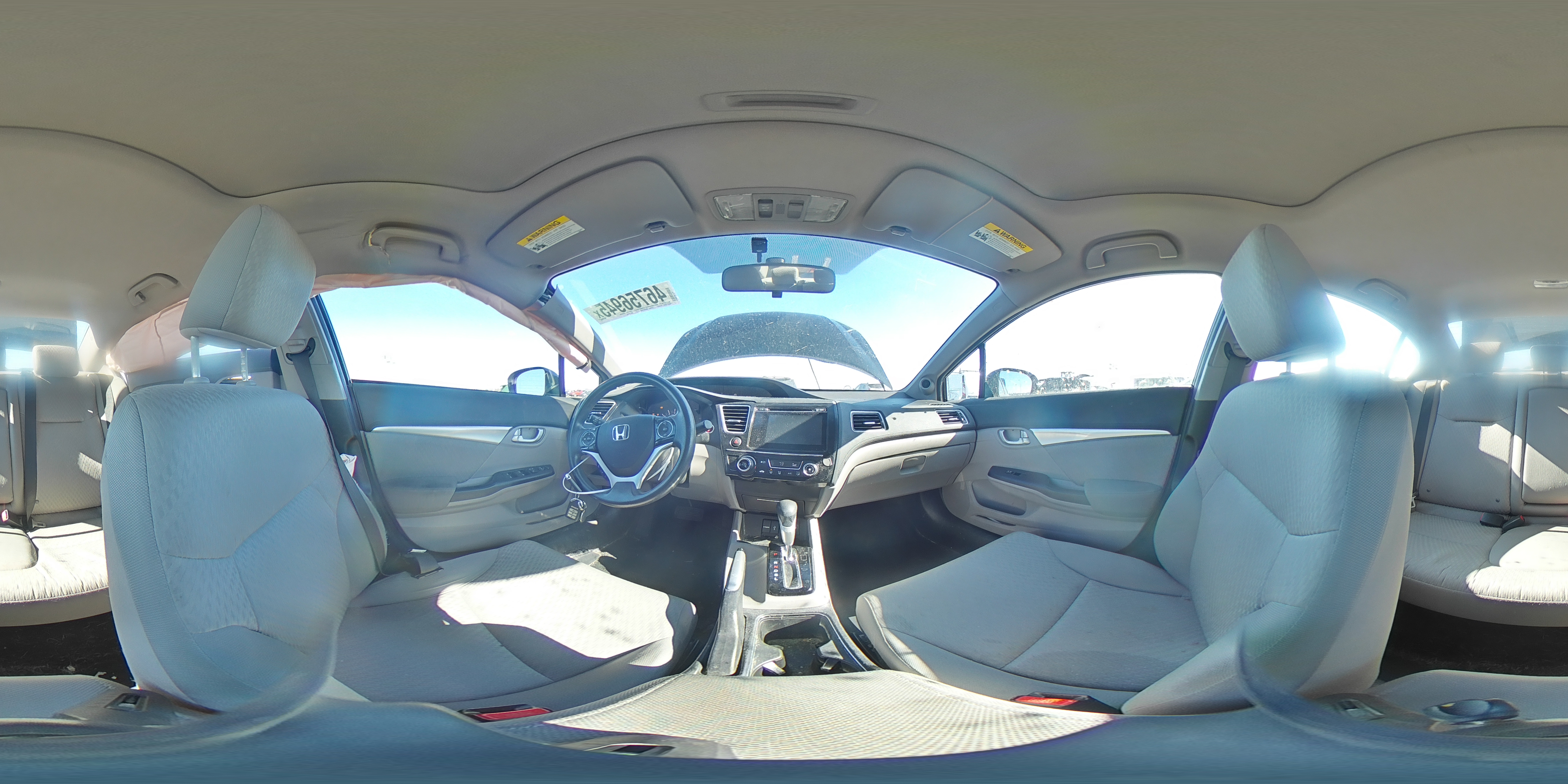 2015 Honda Civic - Image 13