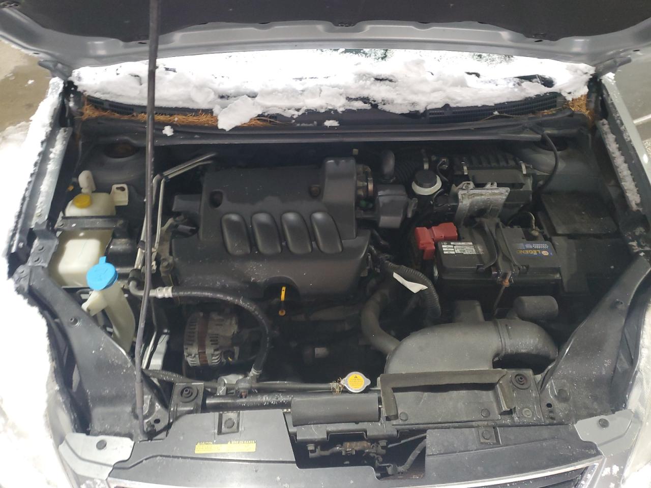 2012 Nissan Sentra - Image 11