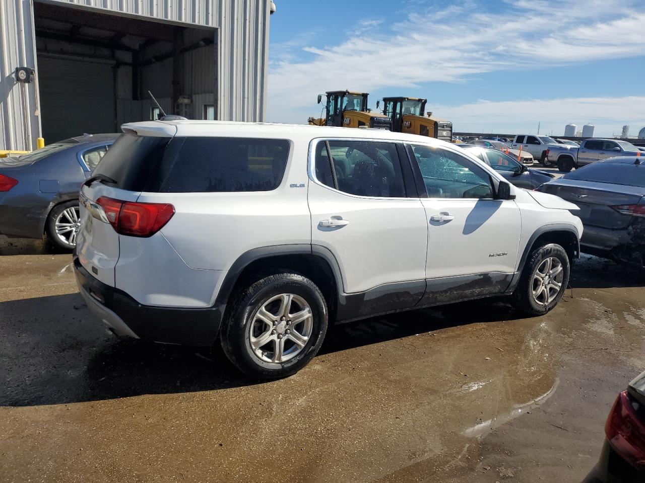 2019 GMC Acadia - Image 3