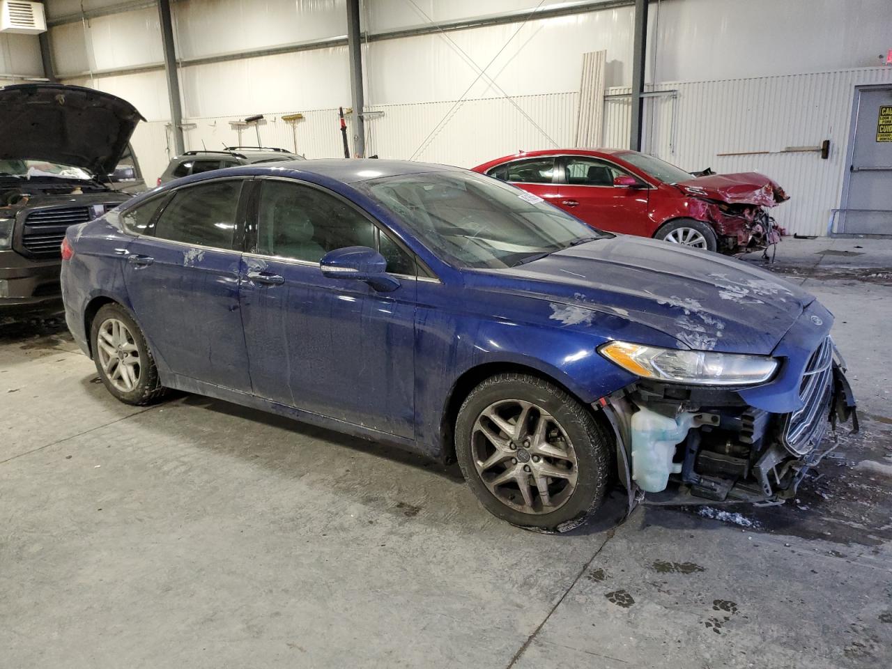 2013 Ford Fusion - Image 4