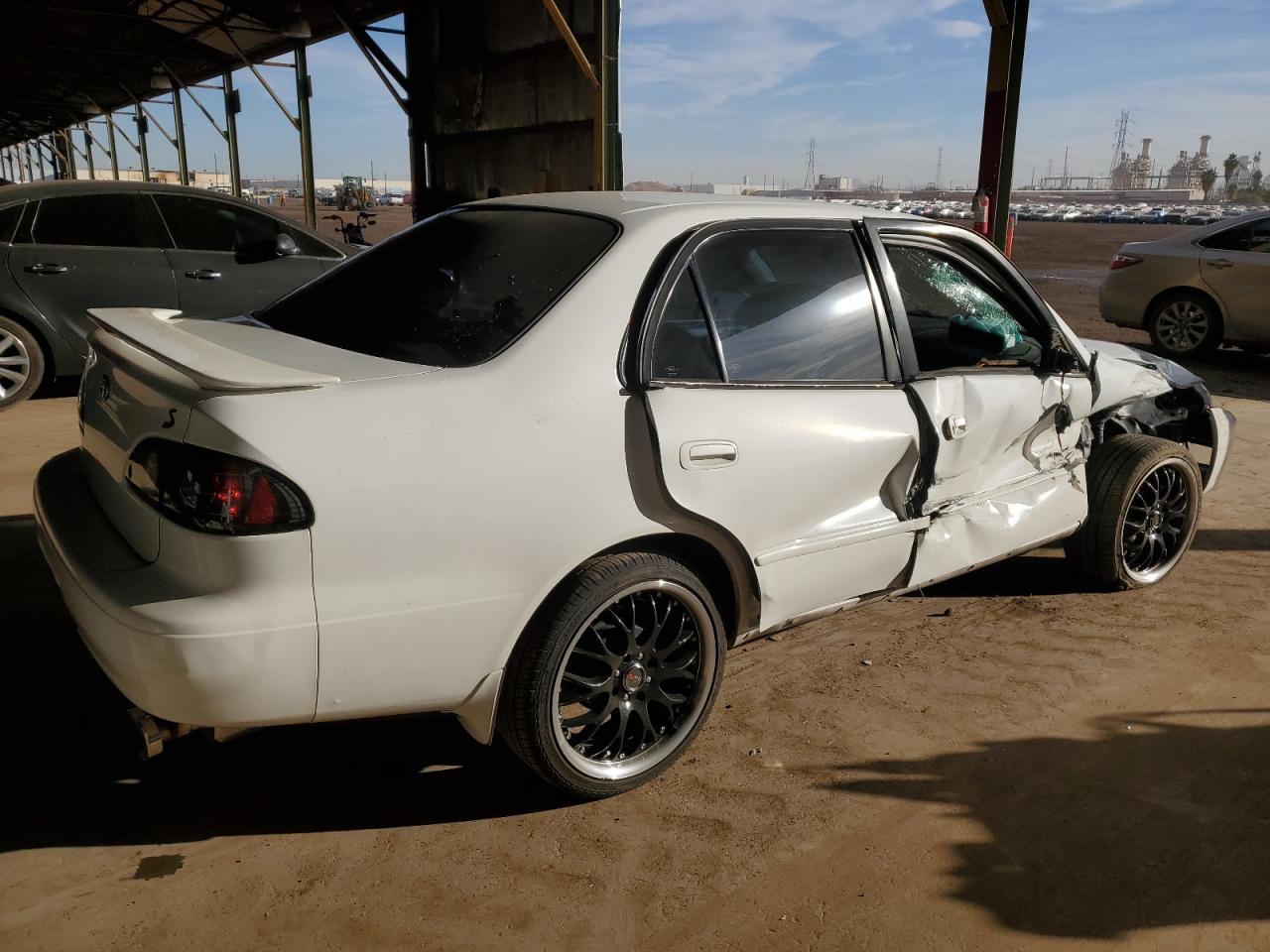 2002 Toyota Corolla - Image 3