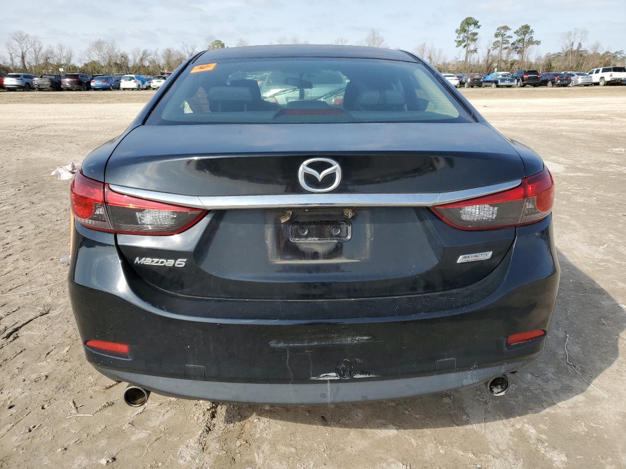 2015 Mazda 6 - Image 6
