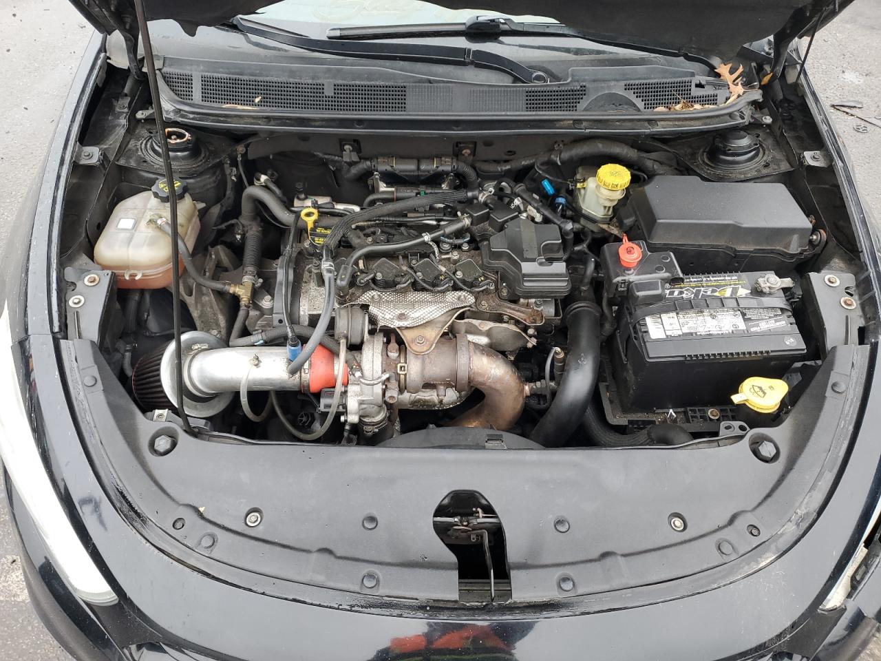 2013 Dodge Dart - Image 11