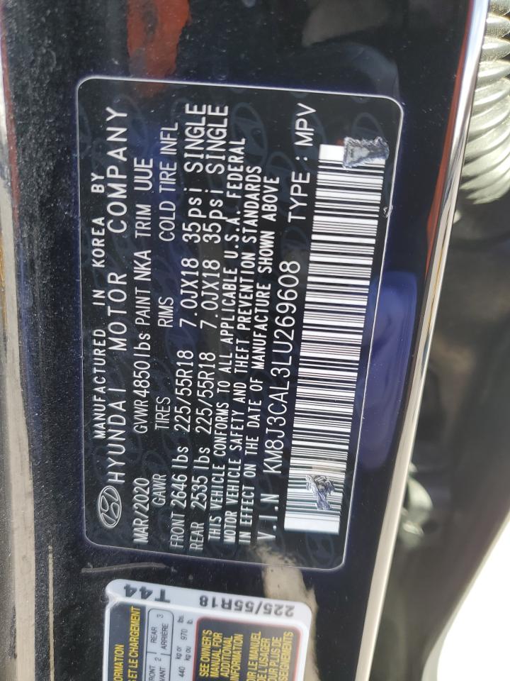 2020 Hyundai Tucson - Image 12