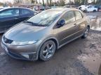 2006 HONDA CIVIC ES I for sale at Copart WOLVERHAMPTON