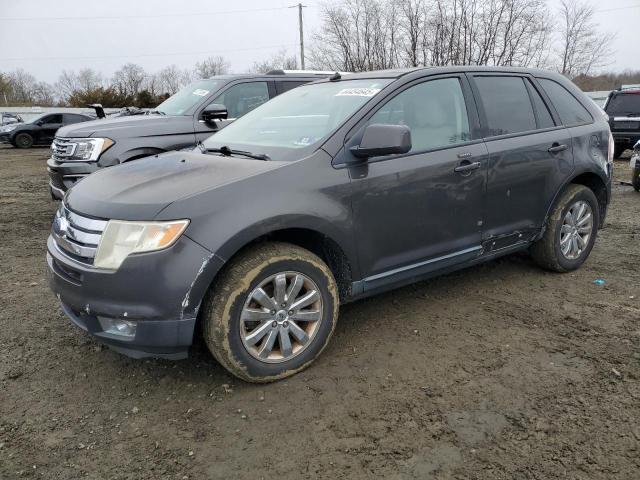 2007 Ford Edge Sel Plus