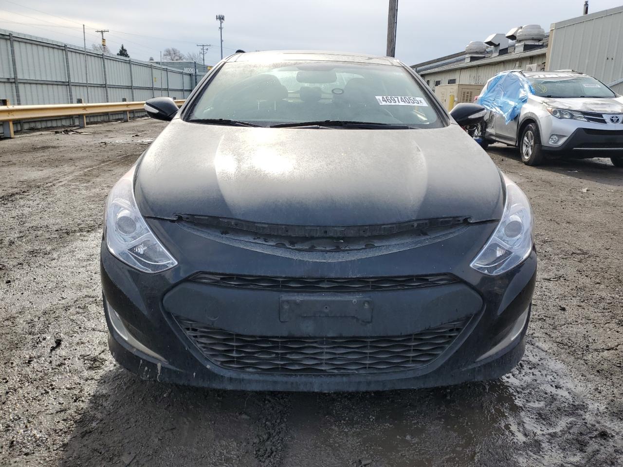 2012 Hyundai Sonata - Image 5