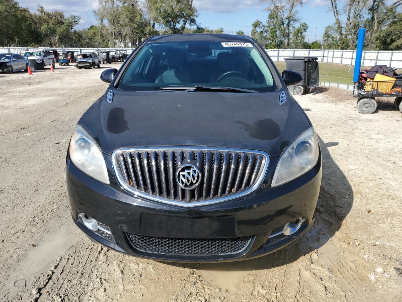 2017 Buick Verano - Image 5