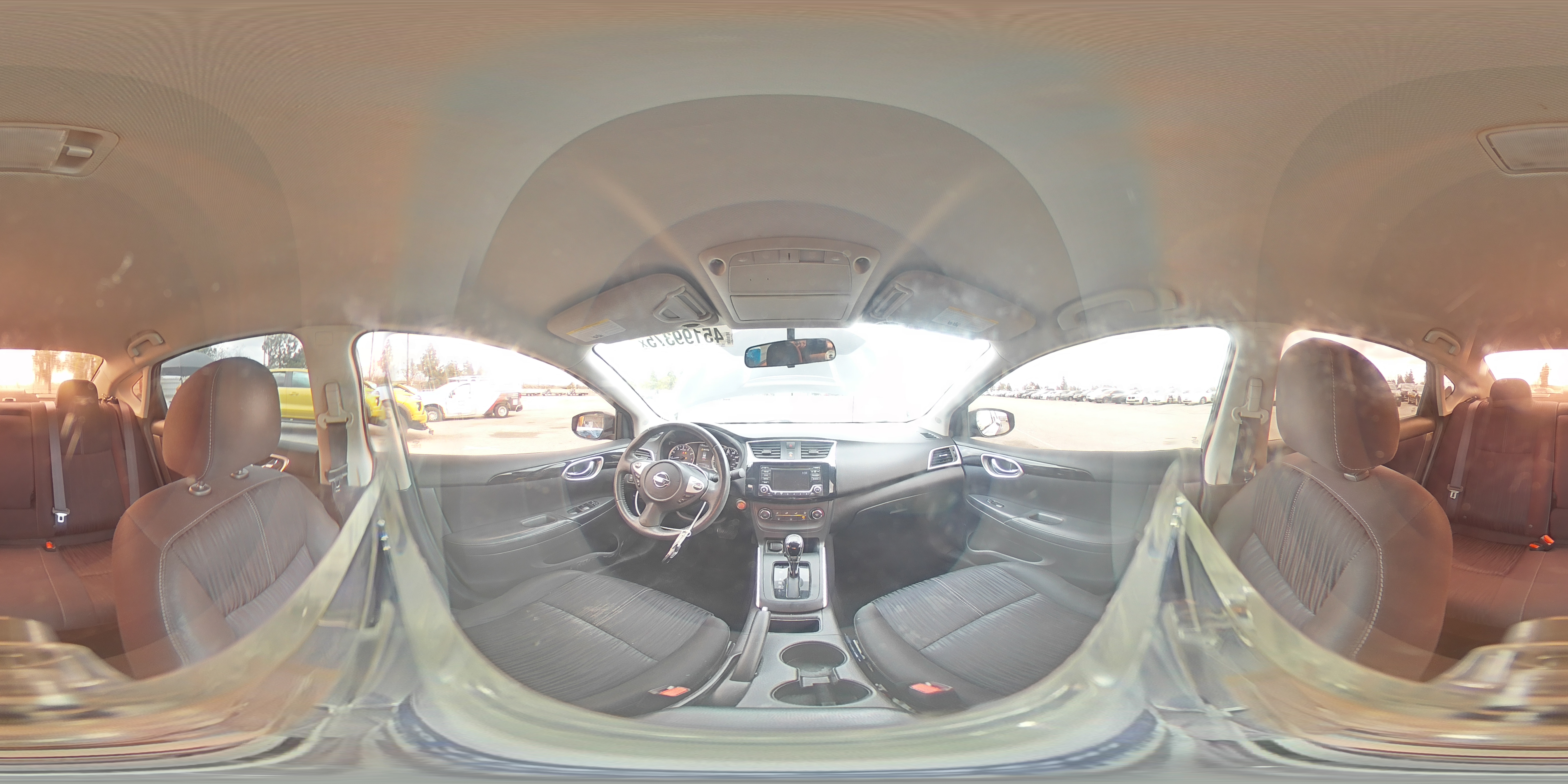 2017 Nissan Sentra - Image 12