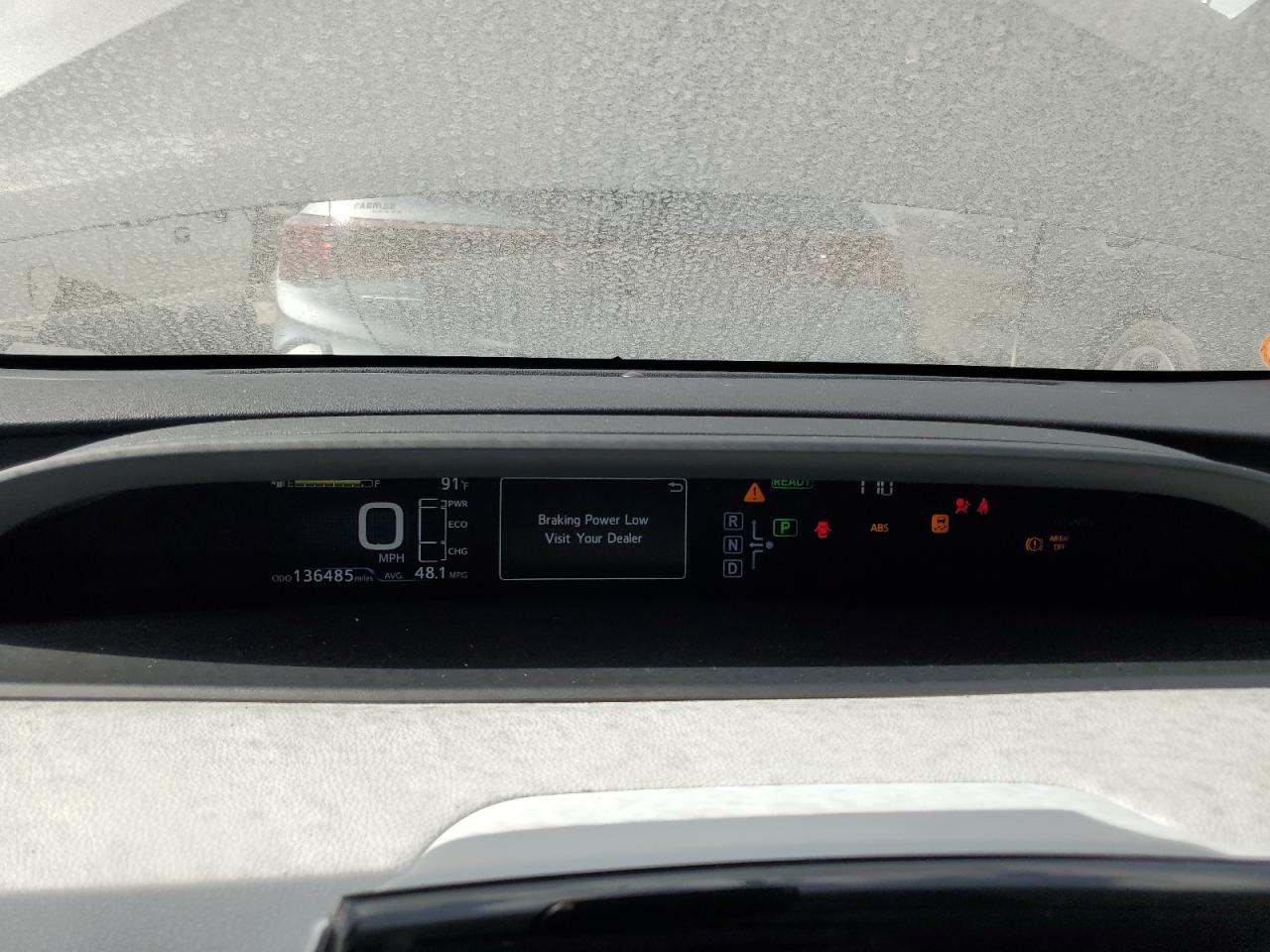 2017 Toyota Prius - Image 9