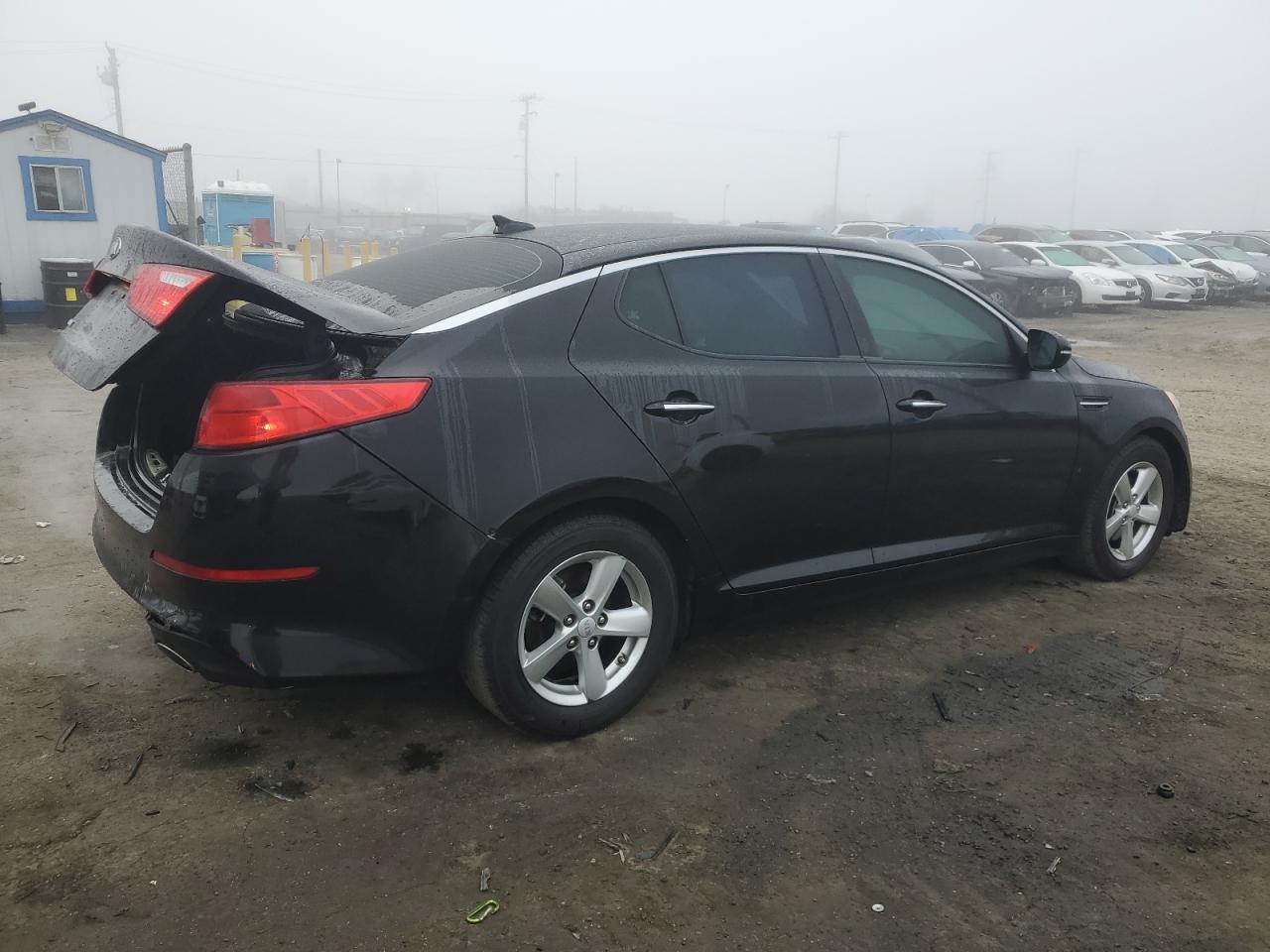 2015 Kia Optima - Image 3