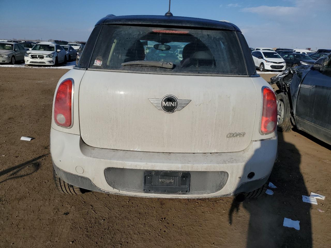 2011 MINI Cooper - Image 6