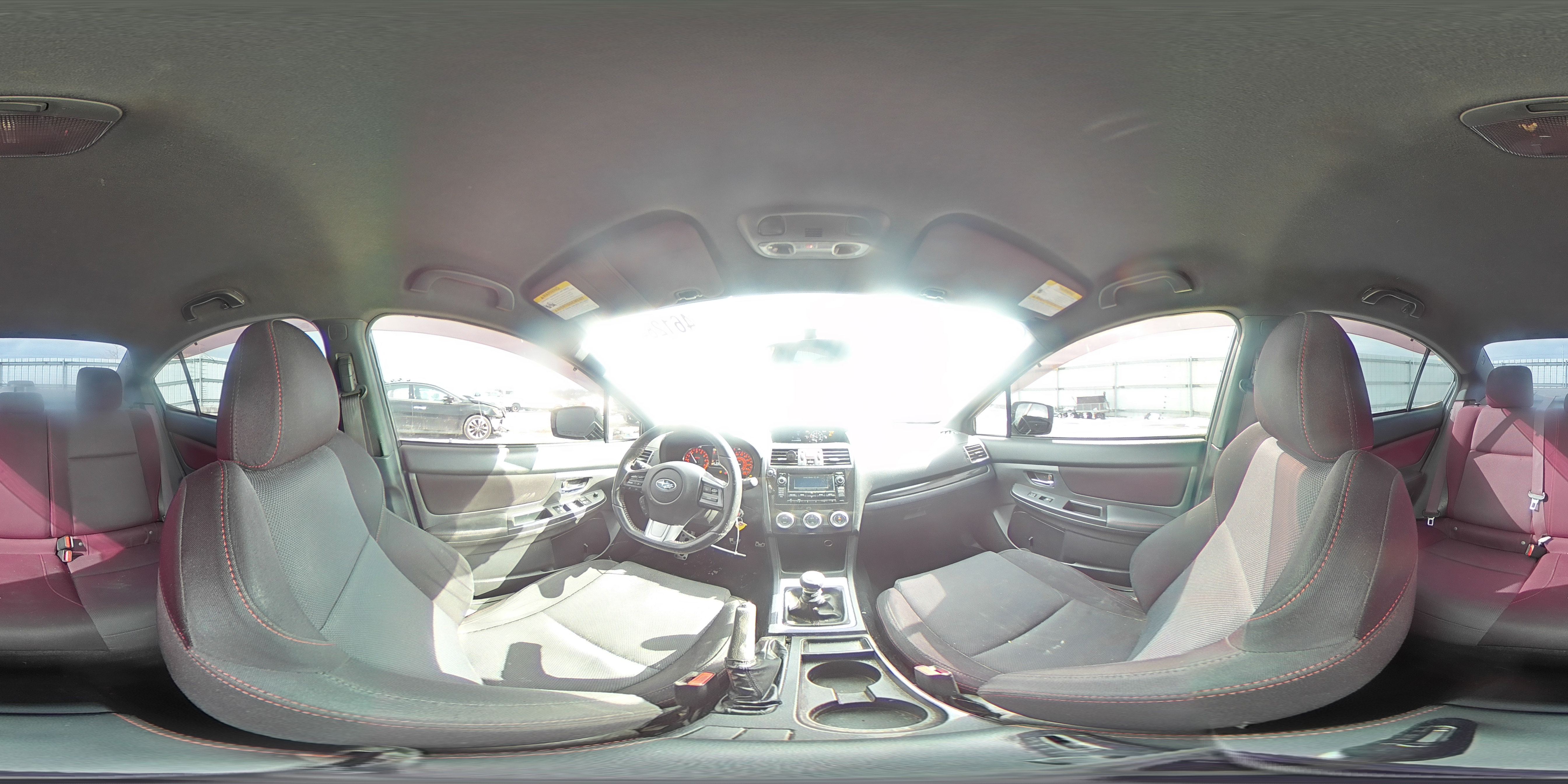 2015 Subaru WRX - Image 12