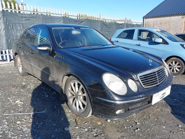 2005 MERCEDES BENZ E320 CDI A