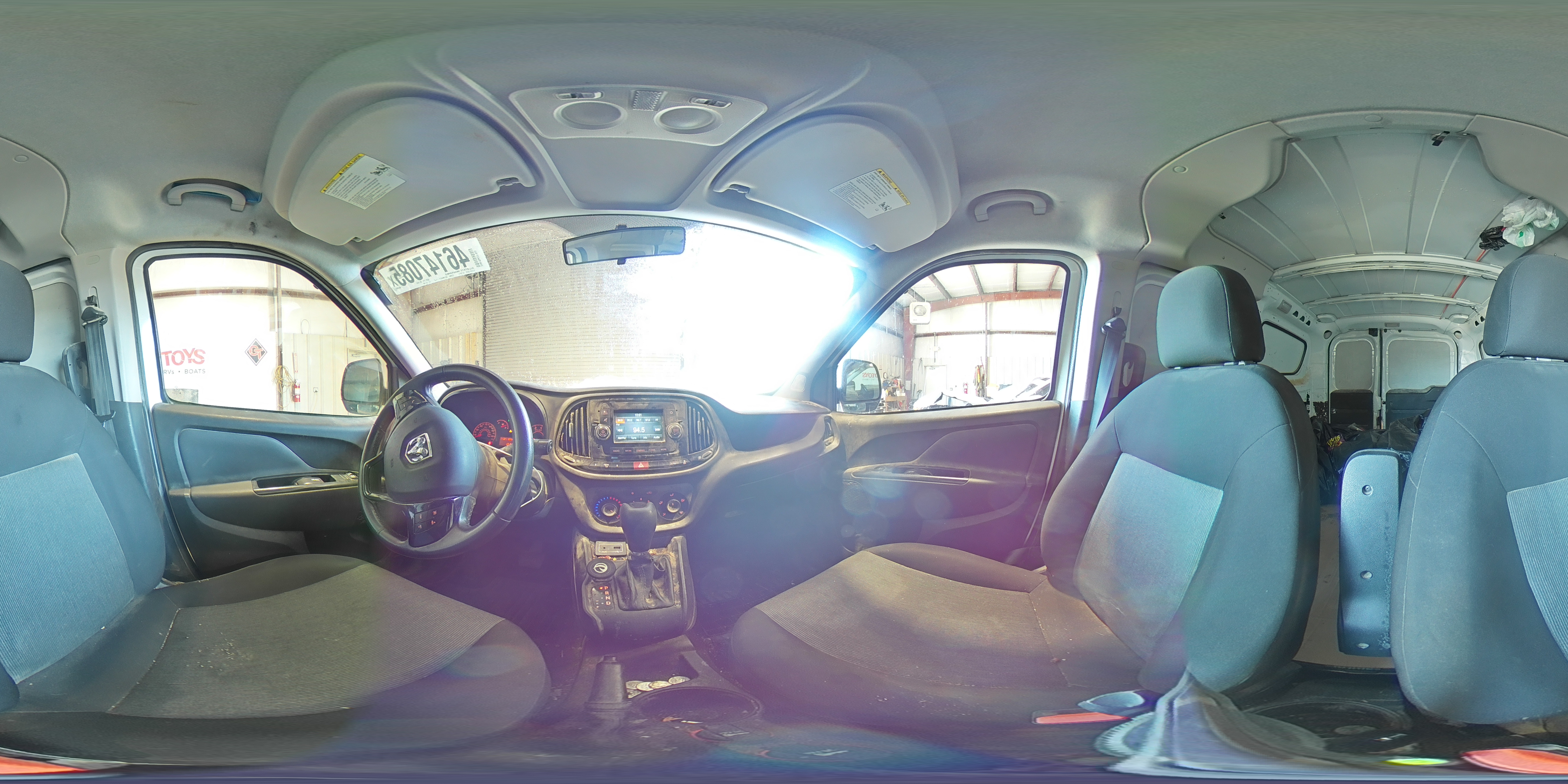 2016 RAM ProMaster City - Image 14