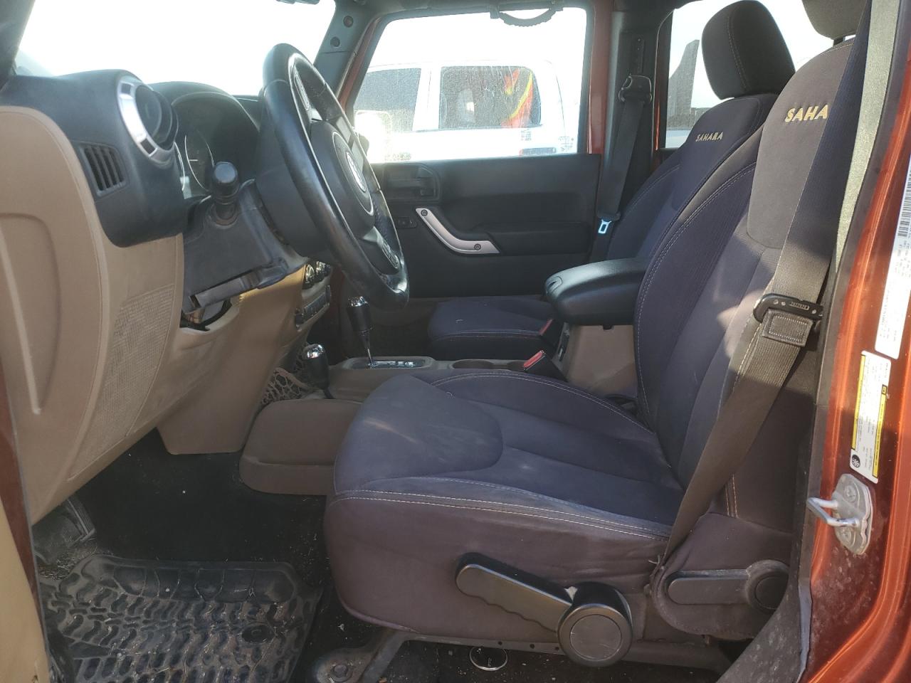 2014 Jeep Wrangler - Image 7