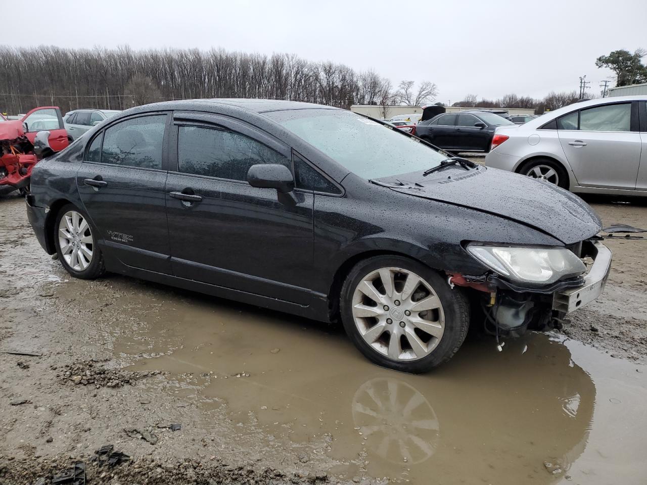 2011 Honda Civic - Image 4