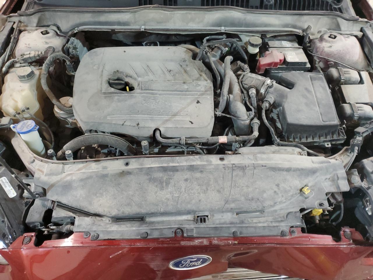 2014 Ford Fusion - Image 12
