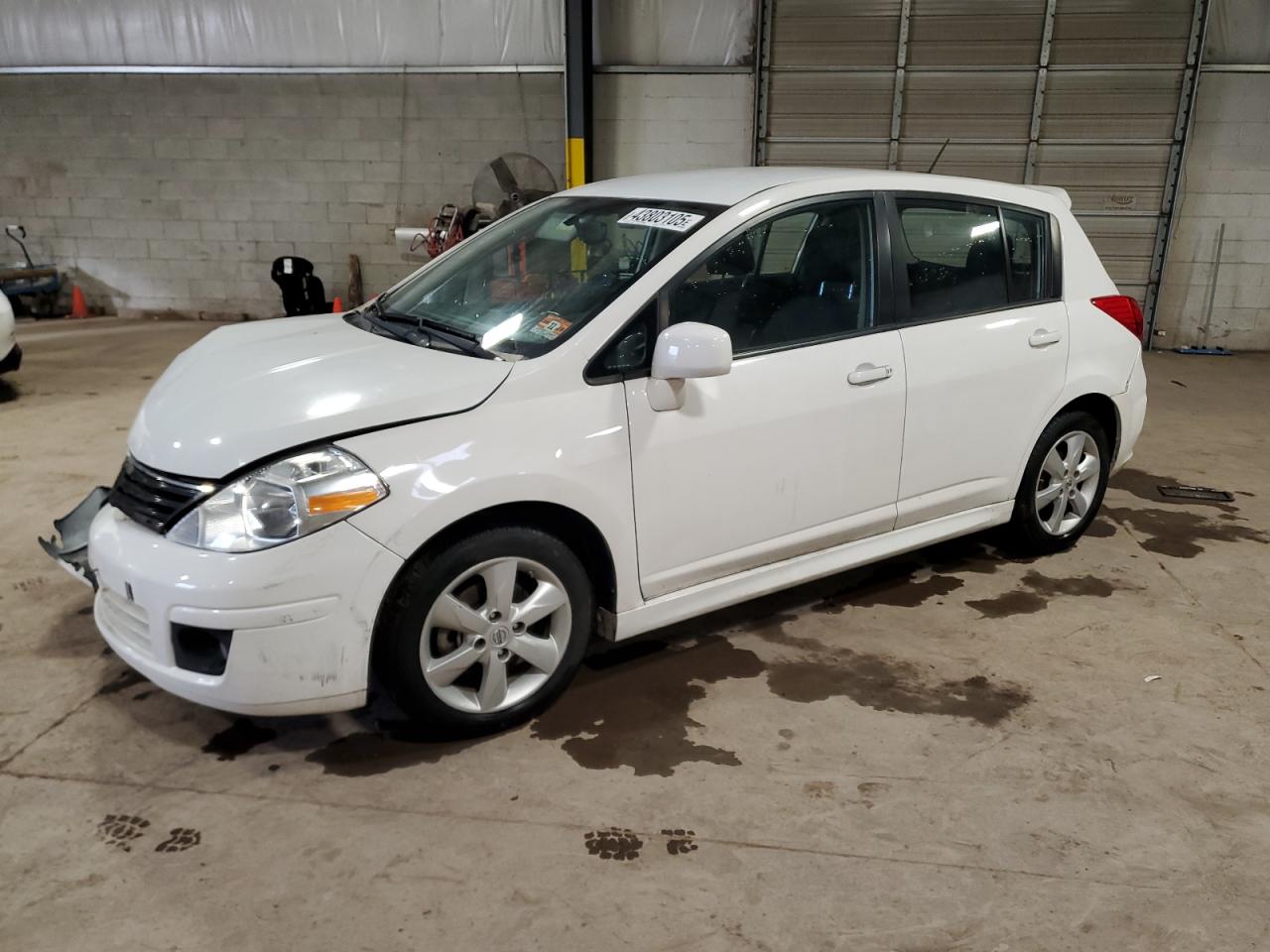 2012 Nissan Versa - Image 1