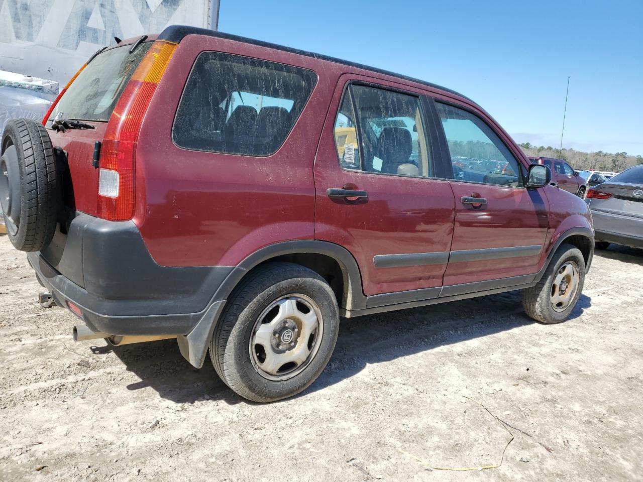 2004 Honda CR-V - Image 3