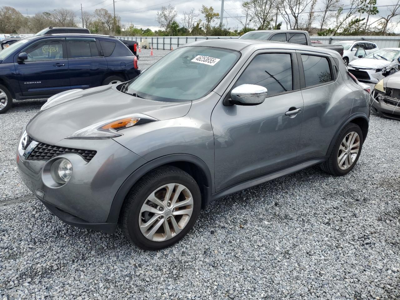 2015 Nissan Juke - Image 1