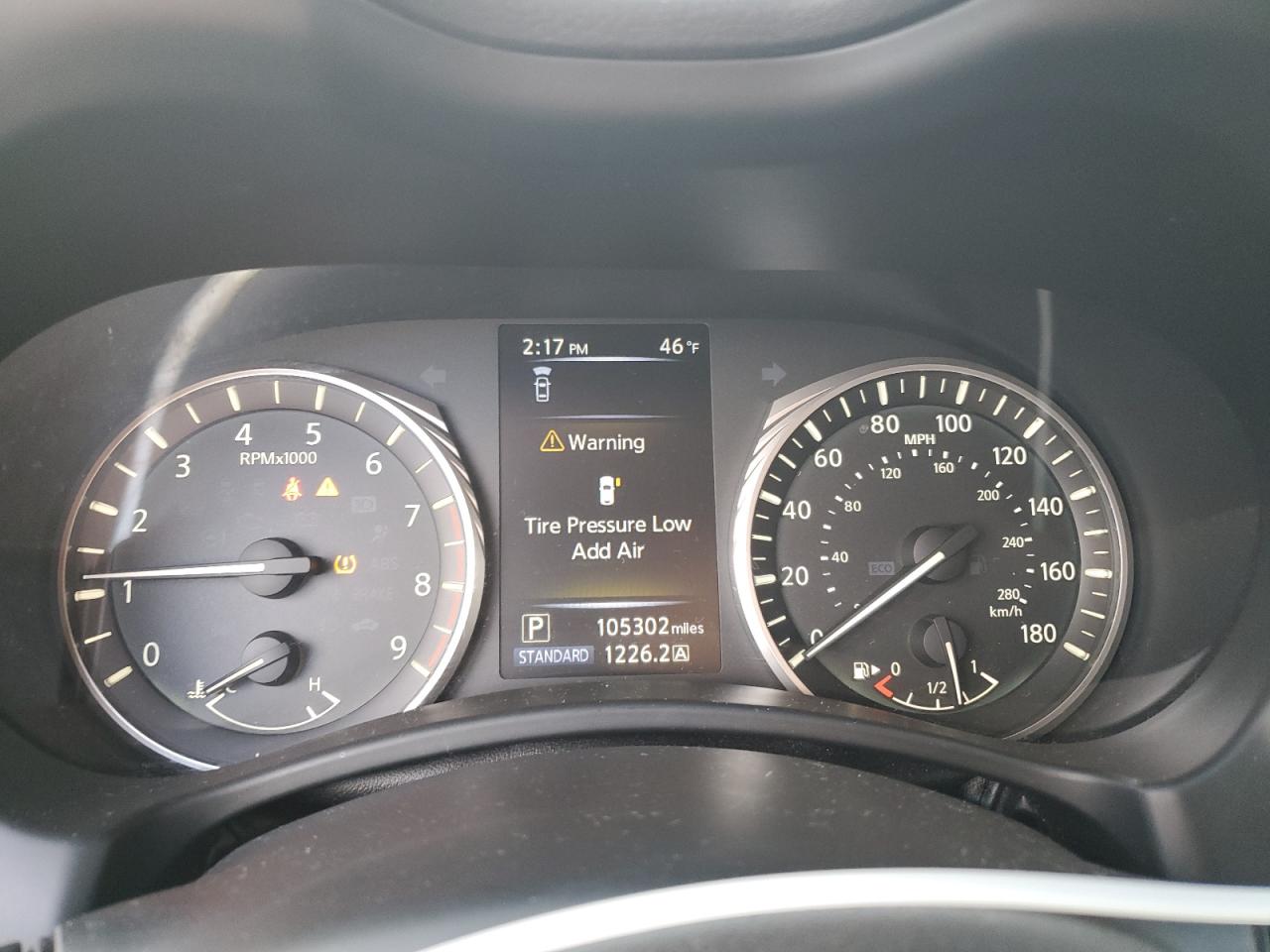 2020 Infiniti Q50 - Image 9