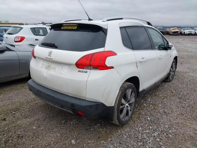2014 PEUGEOT 2008 CROSS