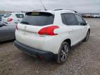 2014 PEUGEOT 2008 CROSS for sale at Copart YORK