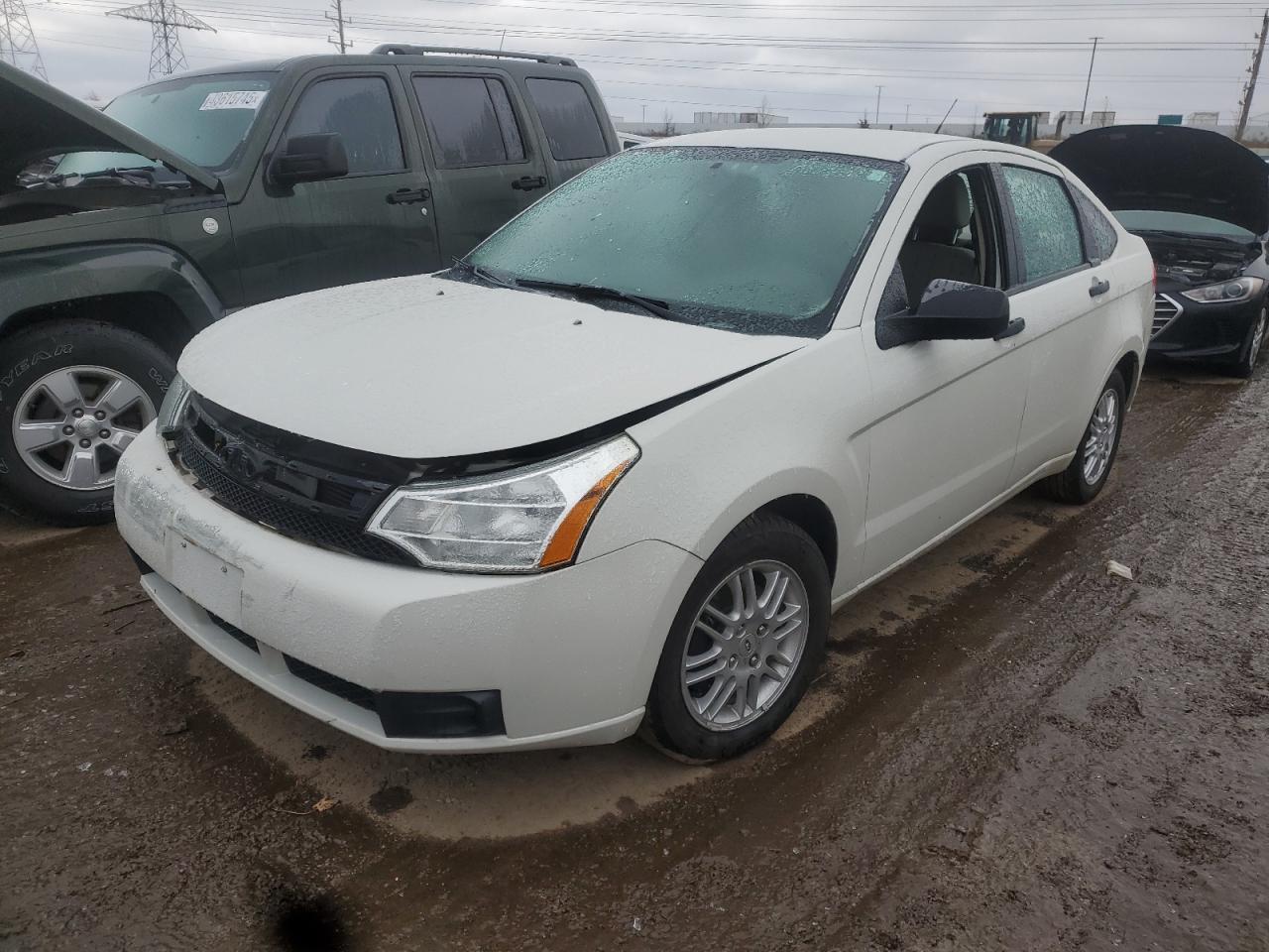 2010 Ford Focus - Image 1