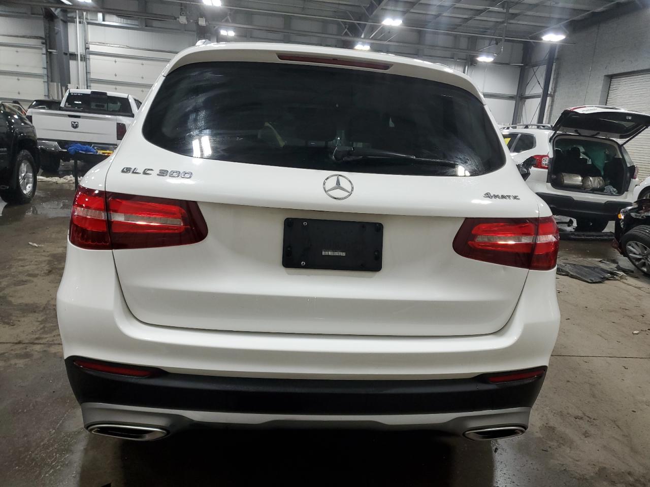 2018 Mercedes-Benz GLC - Image 6