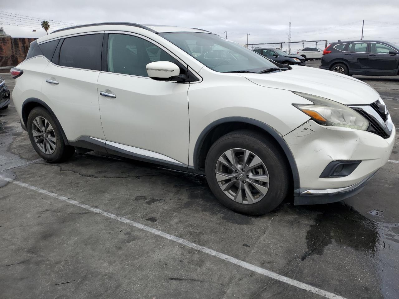2015 Nissan Murano - Image 4
