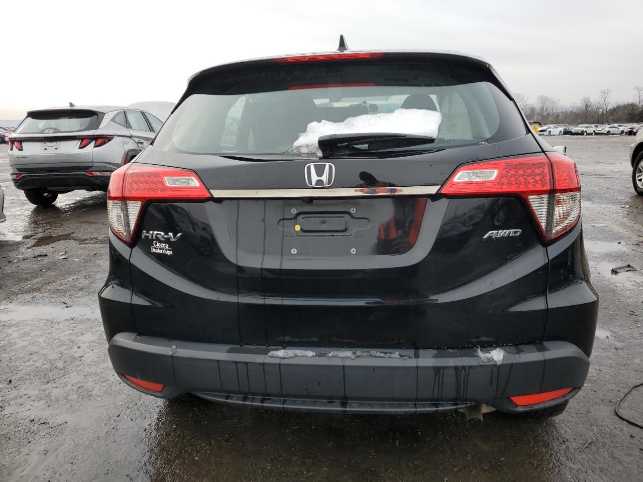 2021 Honda HR-V - Image 6
