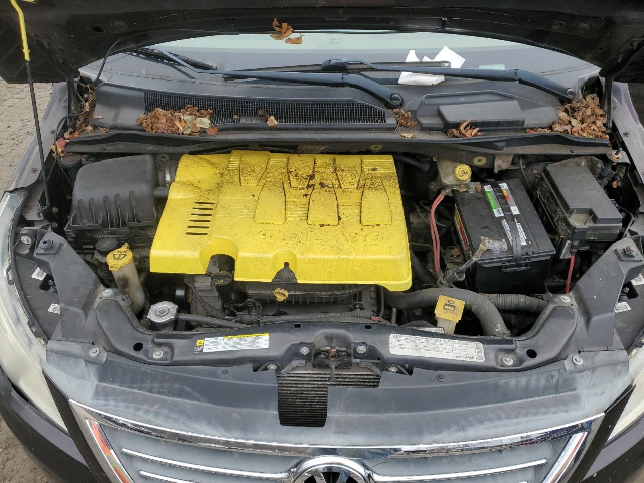 2010 Volkswagen Routan Sel VIN: 2V4RW5DX3AR333557 Lot: 44365425