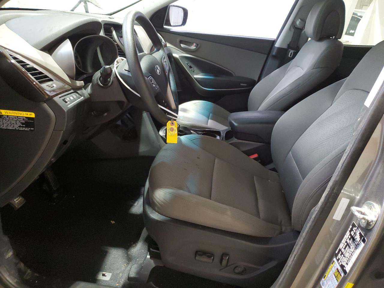 2018 Hyundai Santa Fe - Image 7