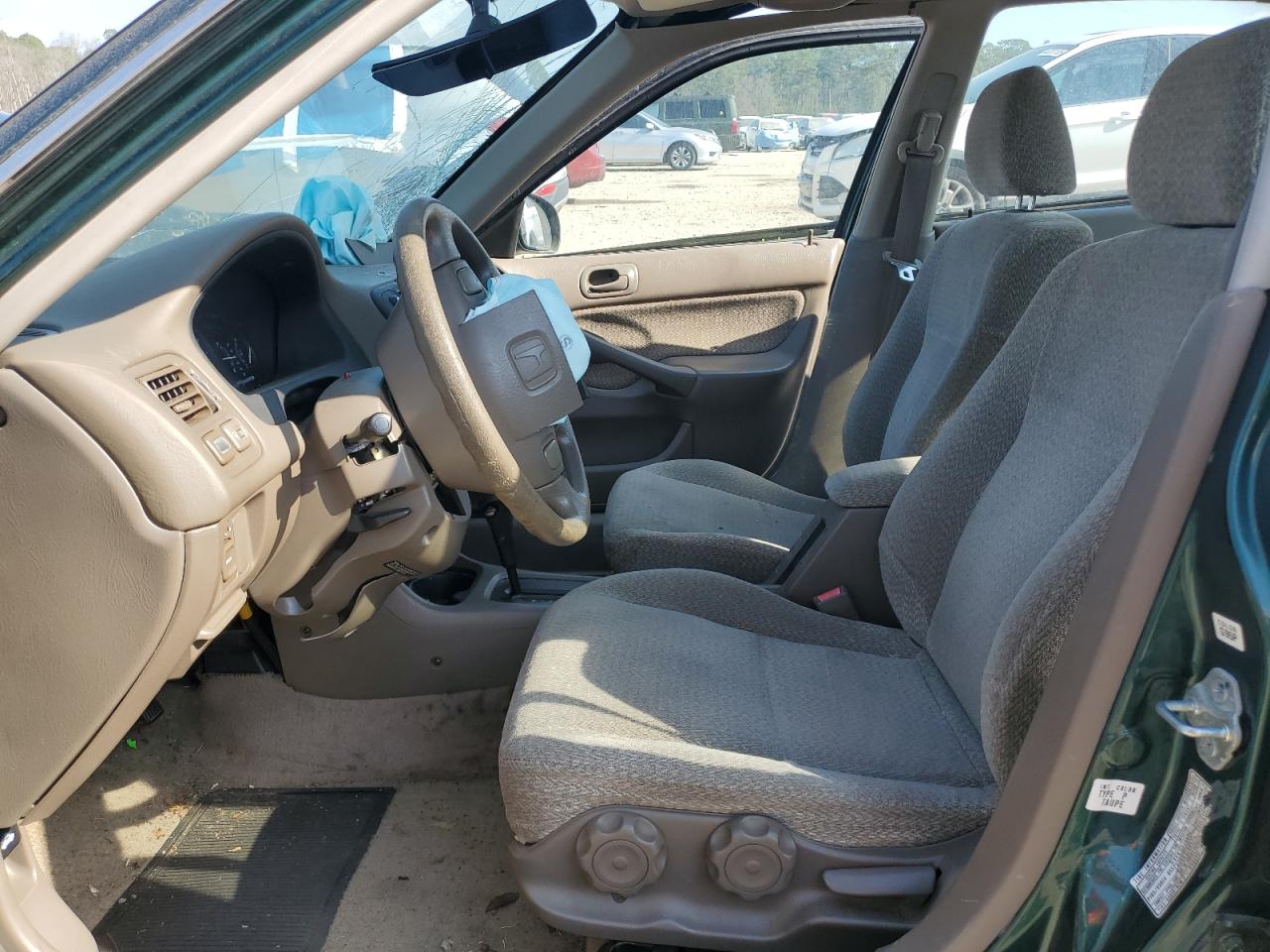 2000 Honda Civic - Image 7