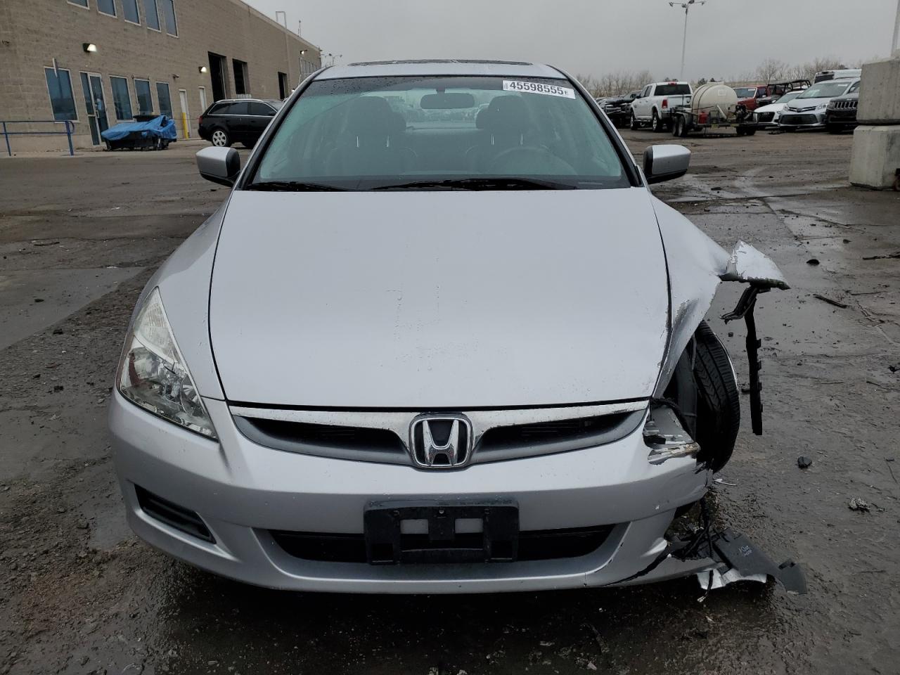 2007 Honda Accord - Image 5