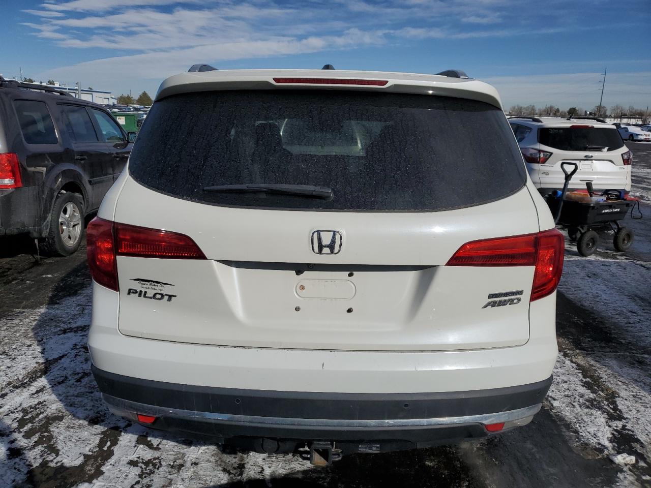 2018 Honda Pilot - Image 6