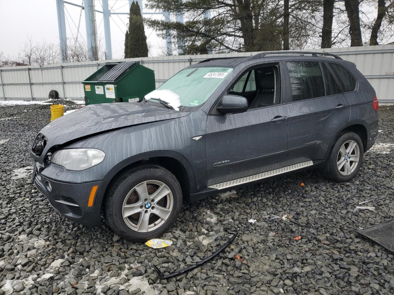 2012 BMW X5 - Image 1