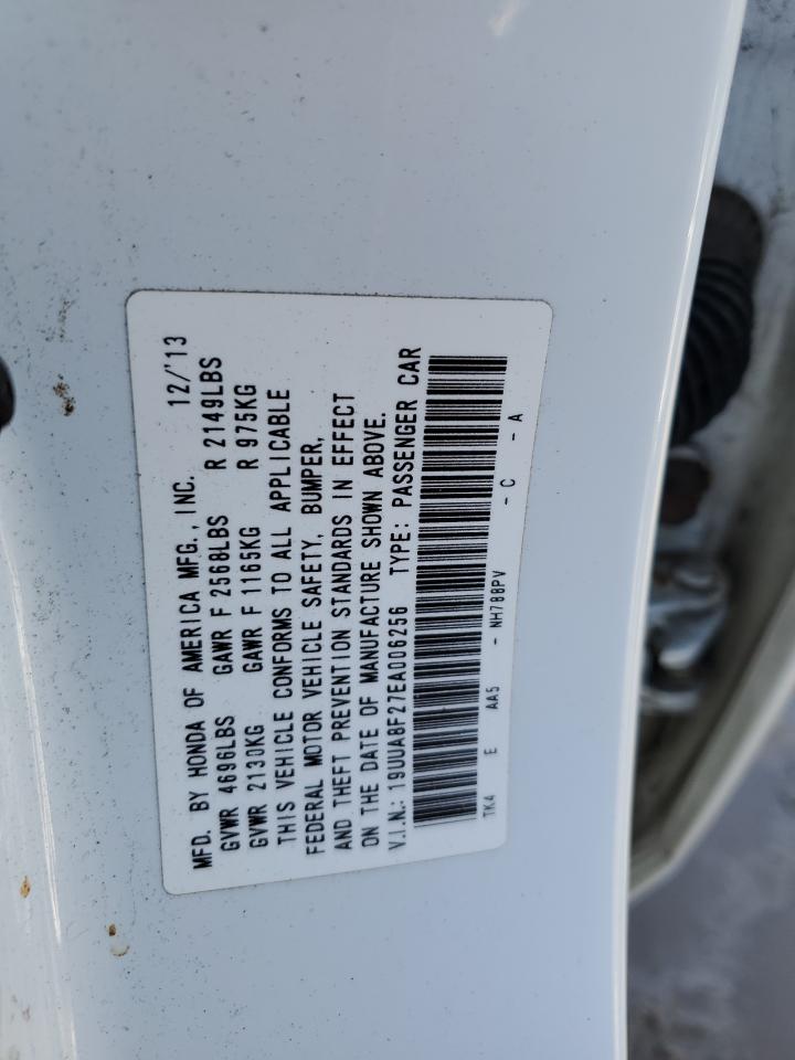 2014 Acura TL - Image 12