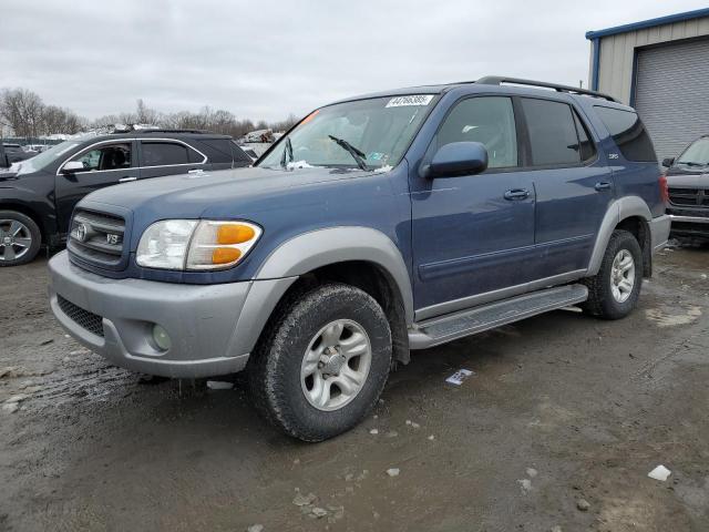 2004 Toyota Sequoia Sr5