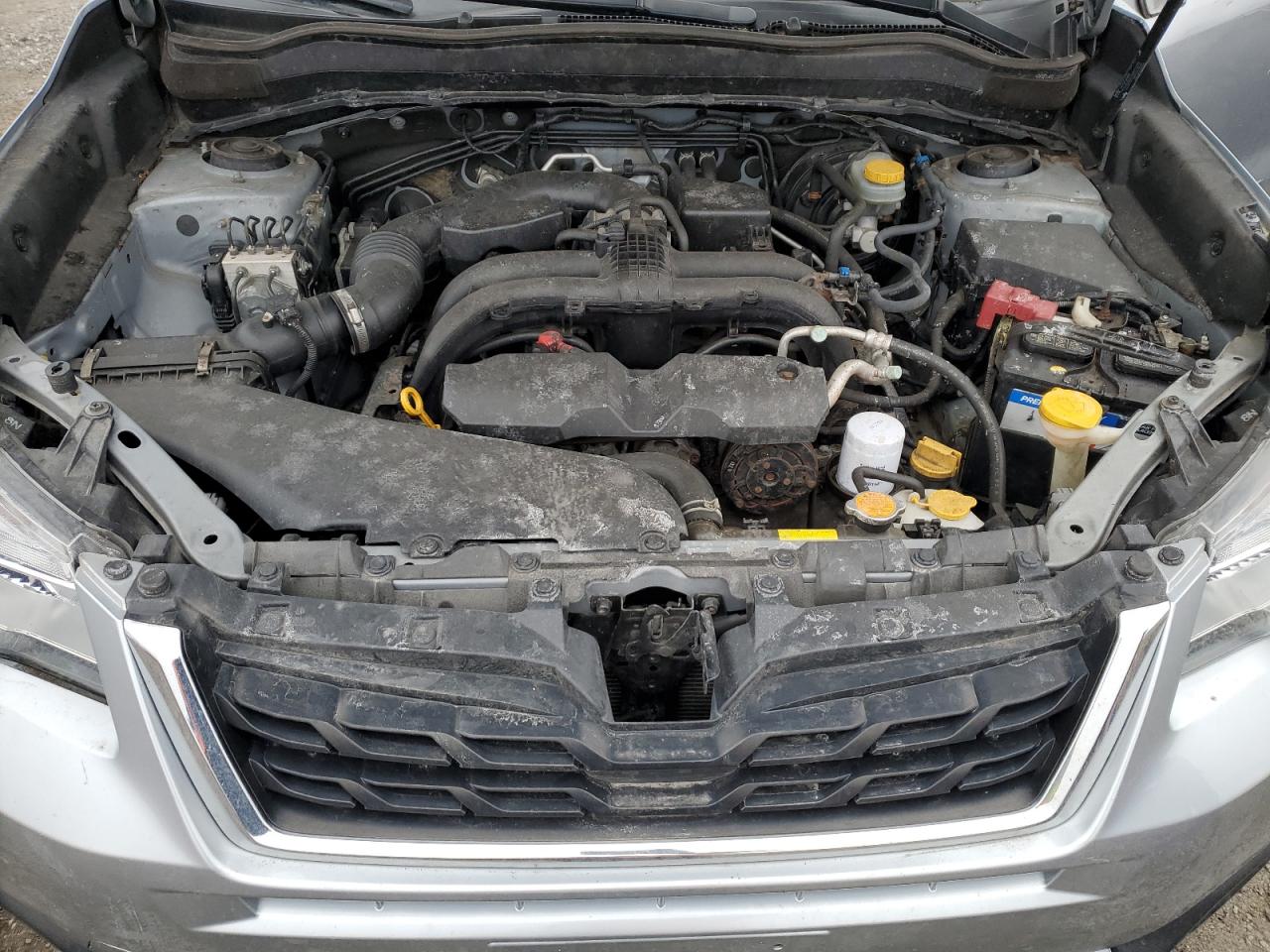 2017 Subaru Forester - Image 12