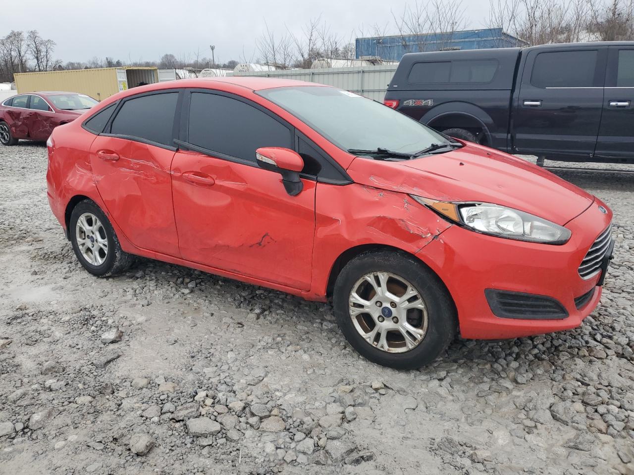 2015 Ford Fiesta - Image 4