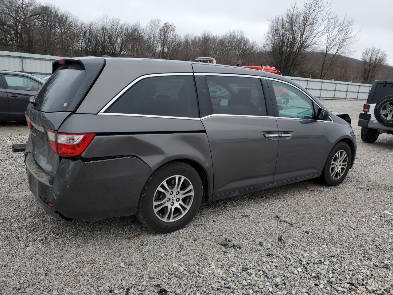 2013 Honda Odyssey - Image 3