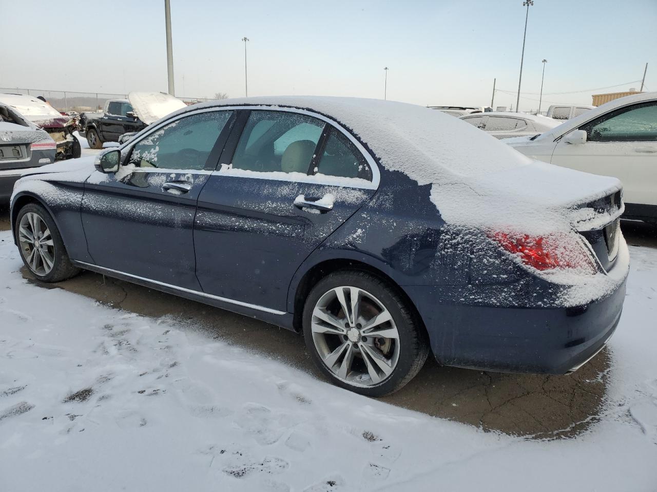 2015 Mercedes-Benz C-klasse - Image 2