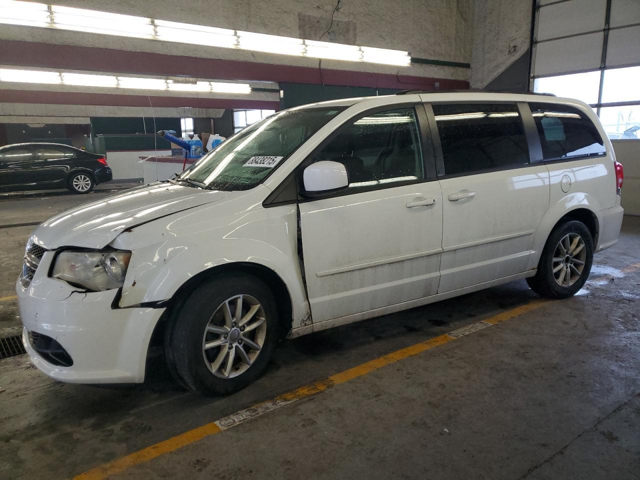 2014 Dodge Caravan - Image 1